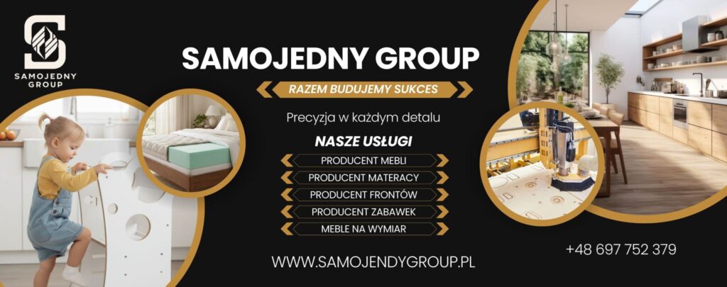🤝 Z dumą przedstawiamy nowego Partnera: Samojedny Group!